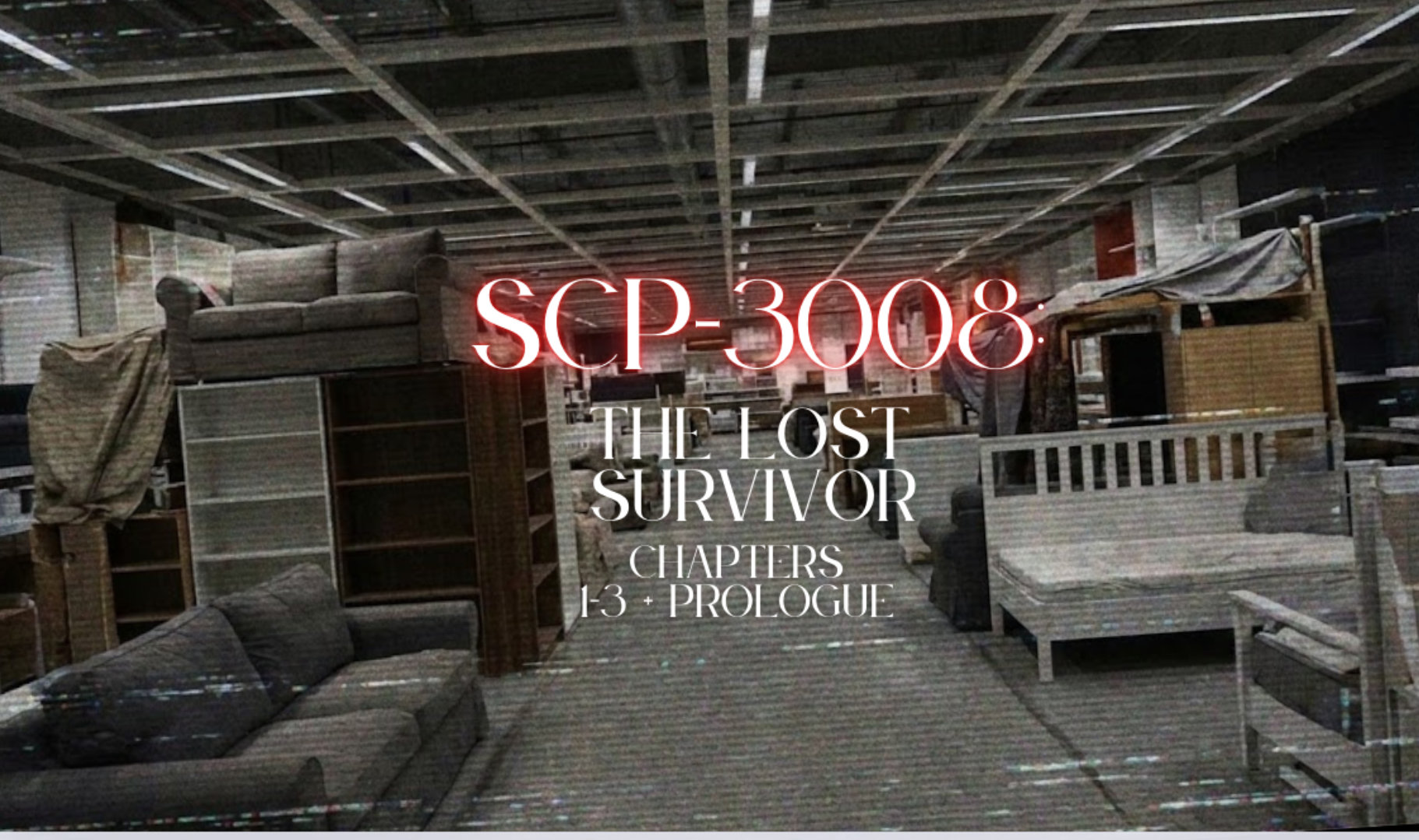 SCP-3008 Screenshot